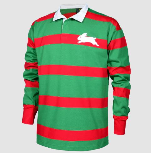 NRL Retro Jersey - Rabbitohs 1967