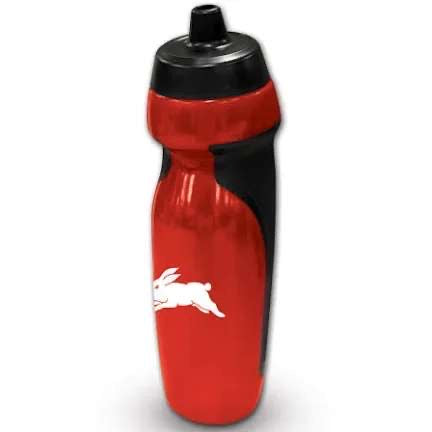 NRL Sport Drink Bottle - Rabbitohs