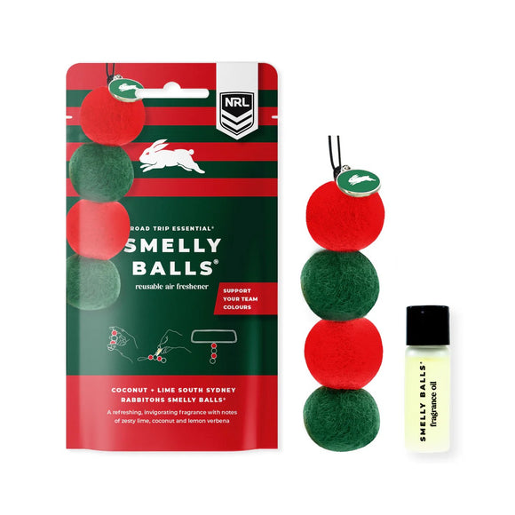 NRL Smelly Balls - Rabbitohs