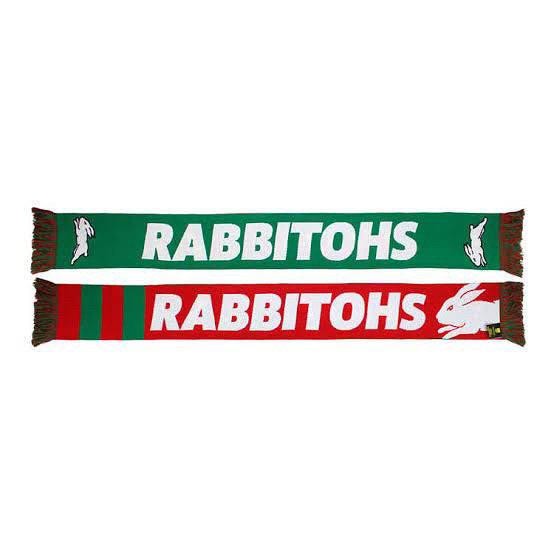 NRL Defender Scarf- Rabbitohs