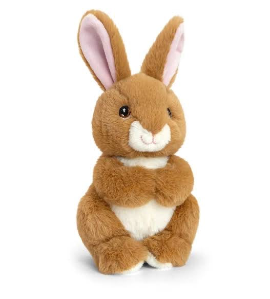 Rabbit Stuffed Toy - Keel Toys