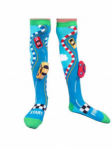 Madmia Socks - Racing Cars