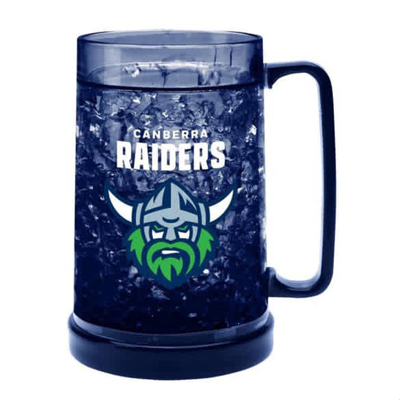NRL Ezy Freeze Mug - Raiders