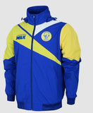 NRL Retro Track Jacket - Raiders