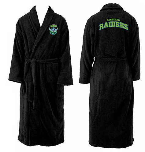 NRL Robe - Raiders