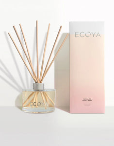 ECOYA Vanilla Bean Fragranced Diffuser 200ml