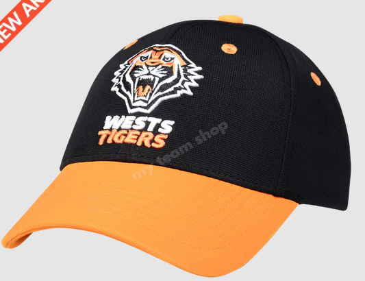 NRL Retail Cap - West Tigers
