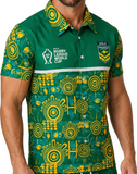 RLWC Hawaiian Shirt - Australia