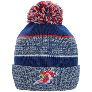 NRL Tundra Beanie- Roosters