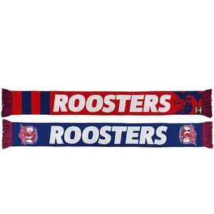 NRL Defender Scarf- Roosters