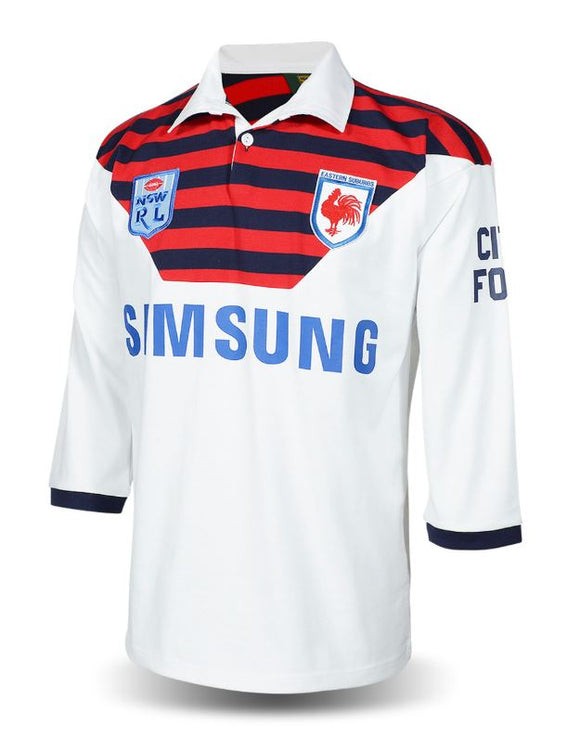 NRL Retro Jersey - Roosters 1994