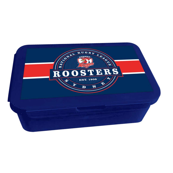 NRL Bento Lunch Box - Roosters