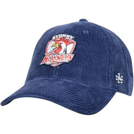 NRL Retro Corduroy Cap - Roosters