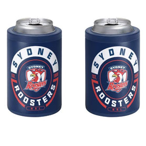 NRL Insulated Can Cooler - Roosters