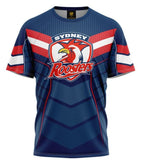 NRL Kids Chevron Tee - Roosters