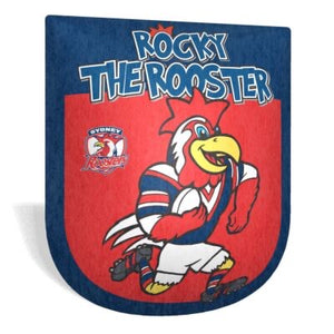 NRL Mascot Cushion - Roosters