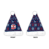 NRL Xmas Santa Hat - Roosters