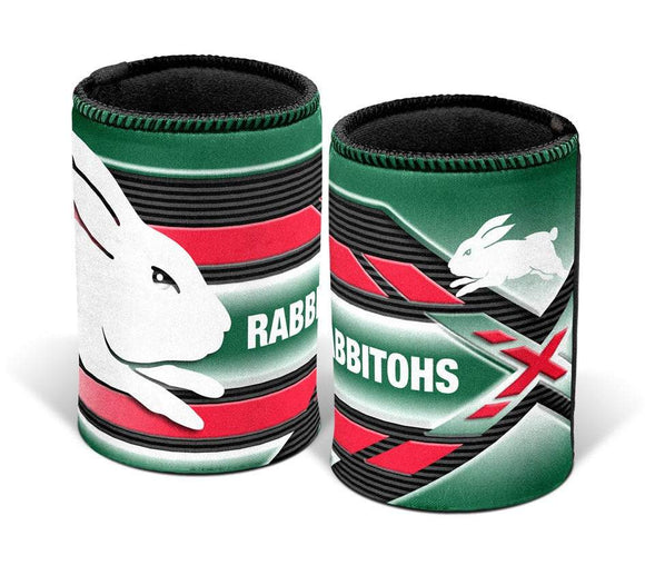 NRL Can Cooler Rabbitohs