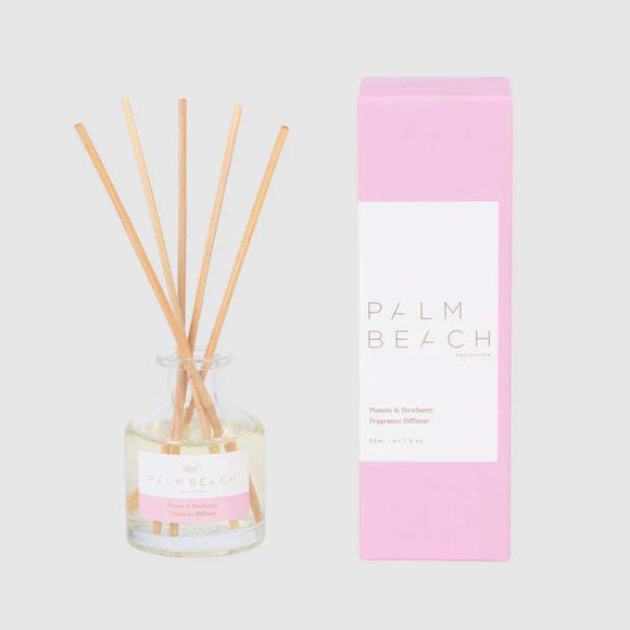 Palm Beach Mini Diffuser Pomelo & Dewberry 50ml