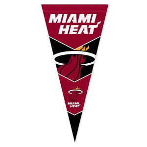 Miami Heat Pennant