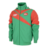 NRL Retro Track Jacket - Rabbitohs
