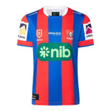 NRL Newcastle Knights Youth 2026 Home Jersey