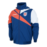 NRL Retro Track Jacket - Roosters