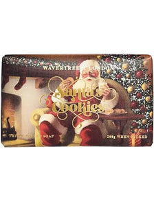 Wavertree & London Soap Bar - Santas Cookie