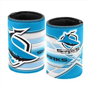 NRL Can Cooler Sharks