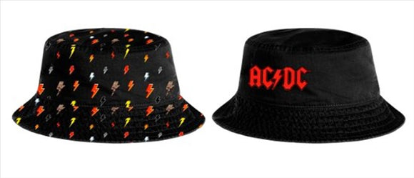ACDC Reversible Bucket Hat