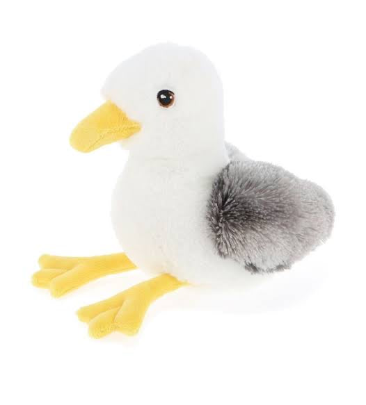 Seagull Stuffed Toy - Keel Toys