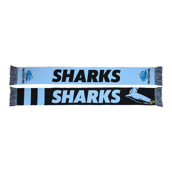 NRL Defenders Scarf- Sharks