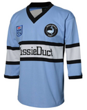 NRL Retro Jersey - Sharks 1988
