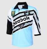 NRL Retro Jersey - Sharks 1996