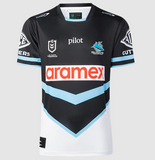 NRL 2026 Away Jersey - Sharks