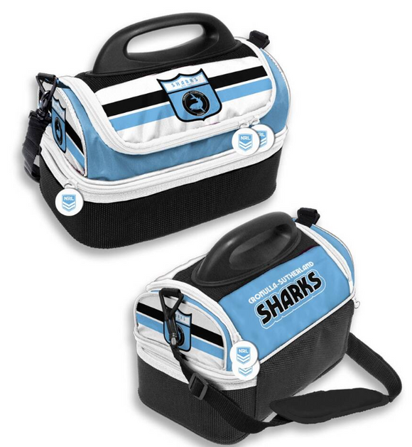 NRL Retro Dome Cooler Bag - Sharks