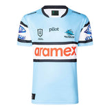 NRL 2025 Youth Sharks Home Jersey