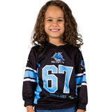 NRL Kids Sharks Quarterback Pullover