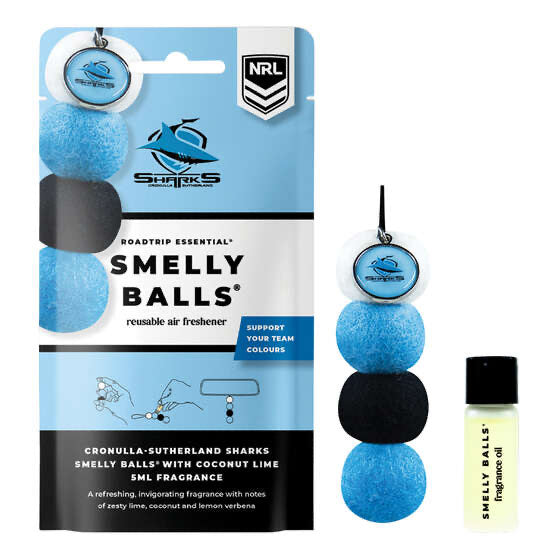 NRL Smelly Balls - Sharks