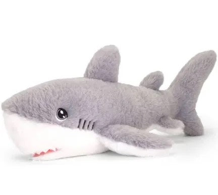 Shark Stuffed Toy - Keel Toys