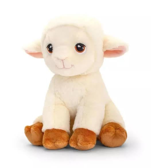 Sheep Stuffed Toy - Keel Toys