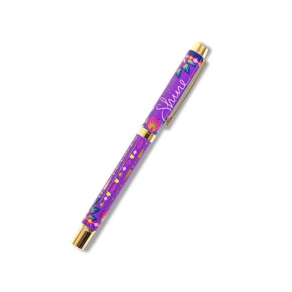 Intrinsic RollerBall Pen - Shine
