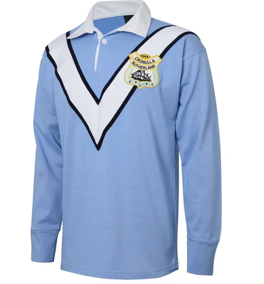 NRL Retro Jersey - Sharks 1967