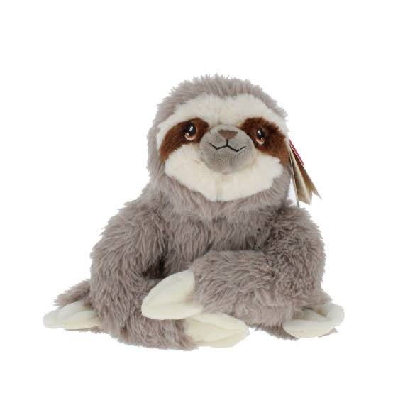 Sloth Stuffed Toy - Keel Toys