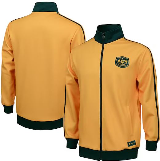 1974 Anthem Jacket - Socceroos