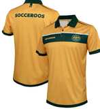 Socceroos Supporter Polo