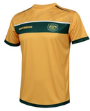 Socceroos Youth Supporter Tee