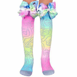 Madmia Socks - Sparkly Bows