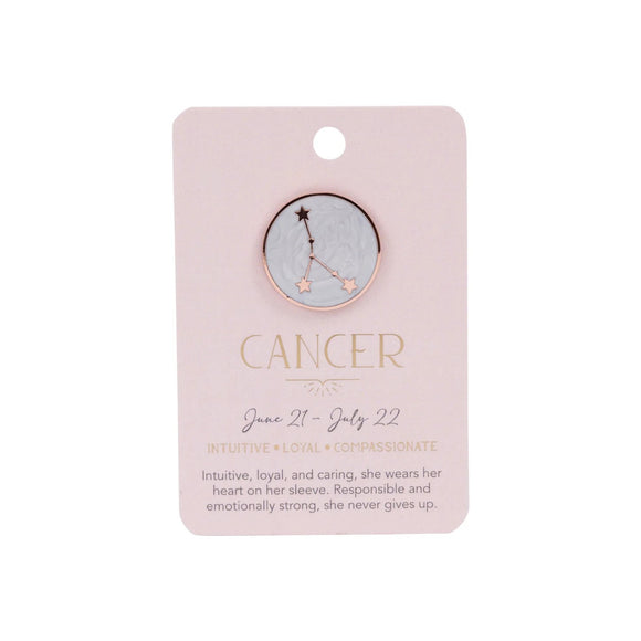 Splosh Keepsake Pin - Cancer