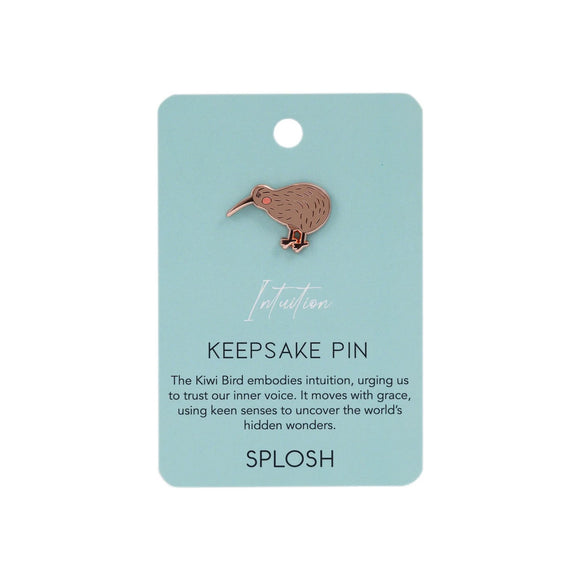 Splosh Keepsake Pin - Intuition